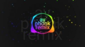 Я тебя просто уууу phonk-klub remix