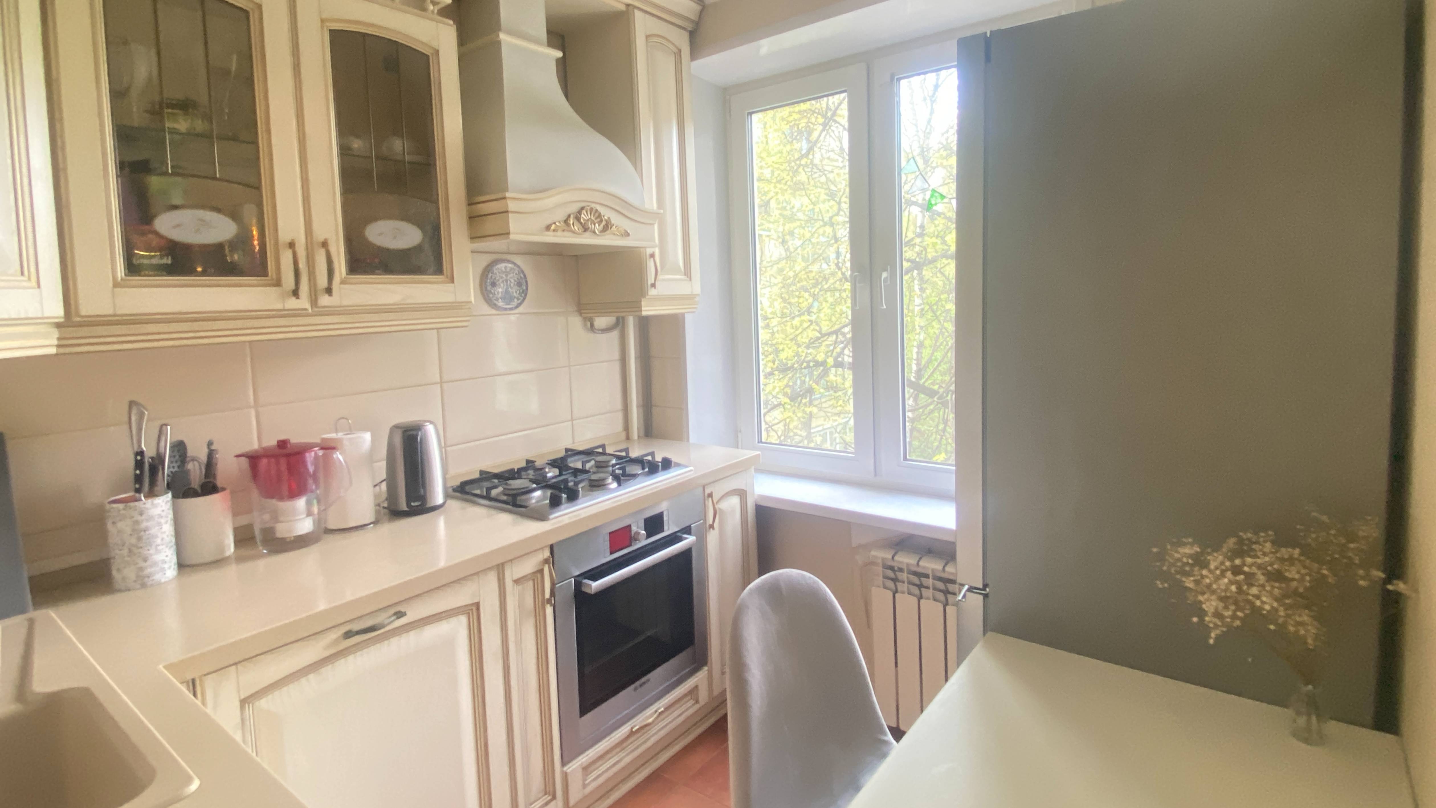 АРХИВ. Продана однокомнатная квартира г. Москва на ул Профсоюзная 44 к 6 5 этаж