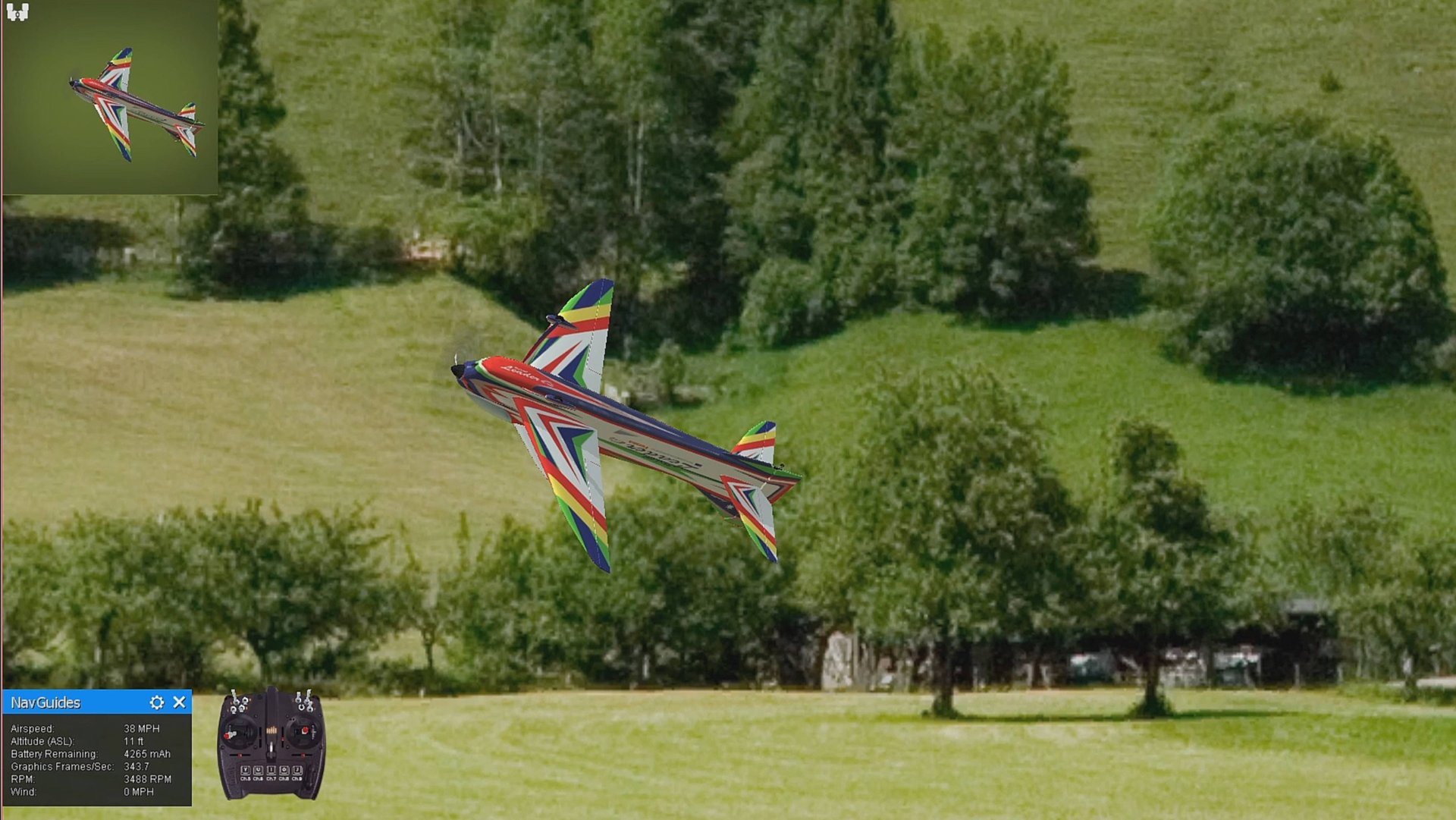 FAI F3A Compare F 25&F 27 смотреть онлайн