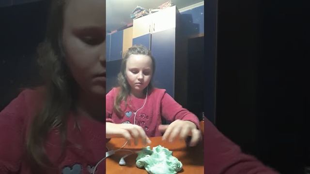Асмр слайм смотреть онлайн
