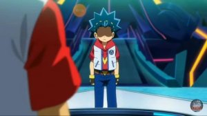 Бейблэйд бёрст 6 сезон 37 серия