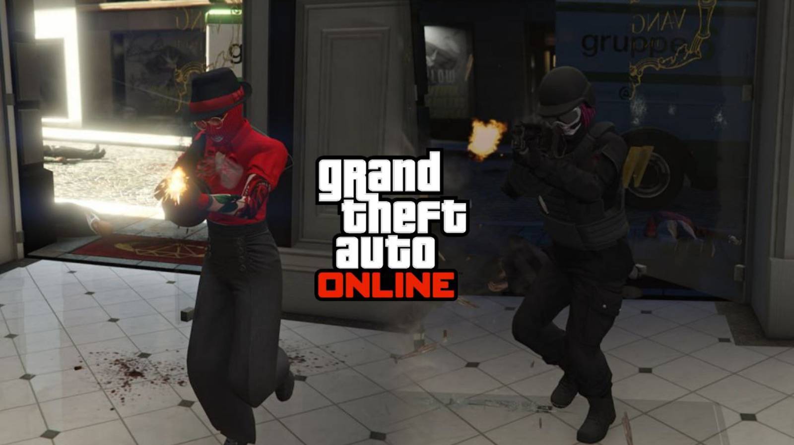 В какой сессии лучше фармить в Terrorbyte в GTA Online смотреть онлайн