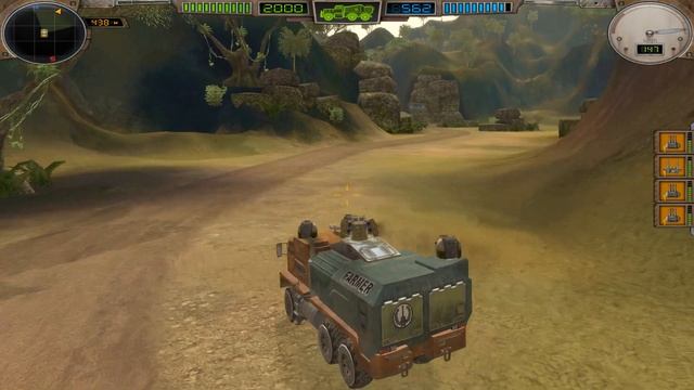 Ex Machina. Уровень HARD. #15. смотреть онлайн