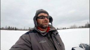 Выезд в Эвенкию. Рыбалка на сига, хариуса и щуку. 24.04.2025