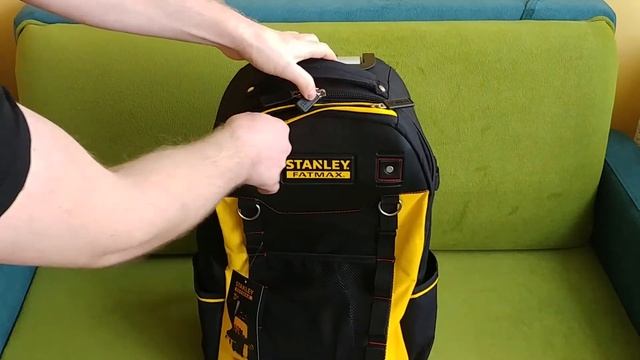 STANLEY 1-79-215 Plecak Monterski Na Narzędzia