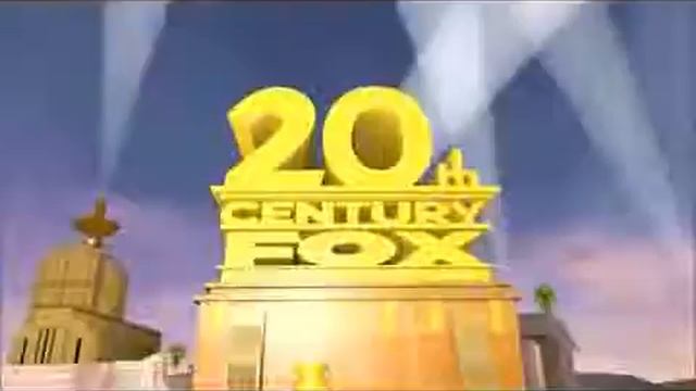 20th Century FOX 75th Anniversary 2010 Remake Blender смотреть онлайн