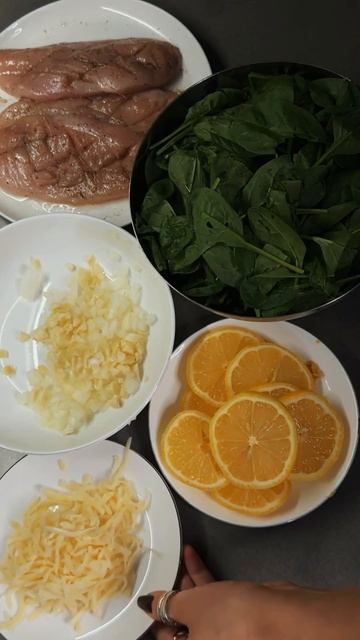 Вкусный ужин как в ресторане, без вреда для фигуры👌🏻 #ночьюнакухне #рецепт #пп #ппрецепты смотреть онлайн