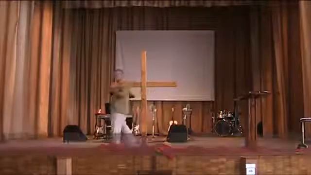 Проповедь на русском: Цель Бога смотреть онлайн