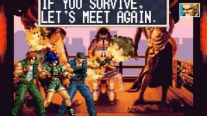 The King of Fighters EX: Neo Blood (US) [Game Boy Advance]