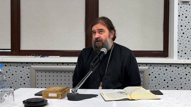 В чем разница между мусульманами и христианами? Отец Андрей Ткачев