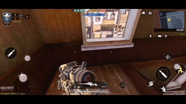 CALL OF DUTY Mobile, vs un lobo gris 2 (itsskade) смотреть онлайн