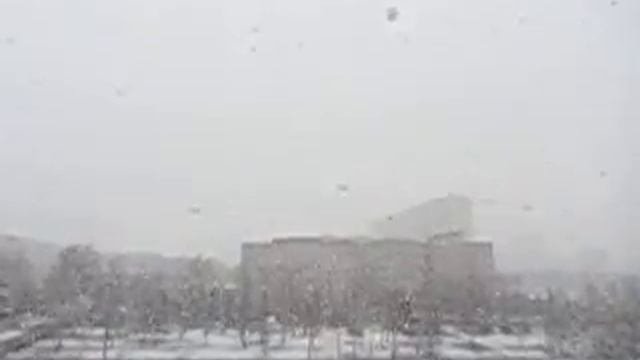 Крупный снег (Челны) смотреть онлайн