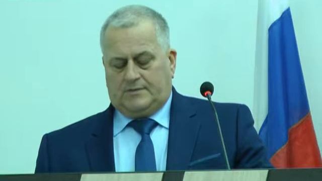 Заседание райсовета. Сюжет ТВ Первомайского района от 25.10.2019