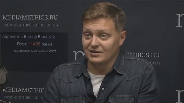 Успех ресторана с Еленой Власовой. смотреть онлайн
