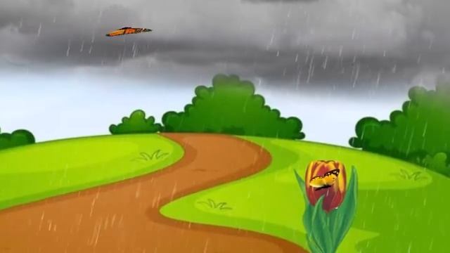 Три метелики.  Л.  Українка