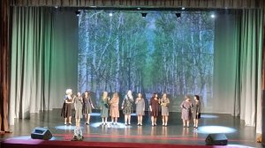 07. Фронтовые подруги.