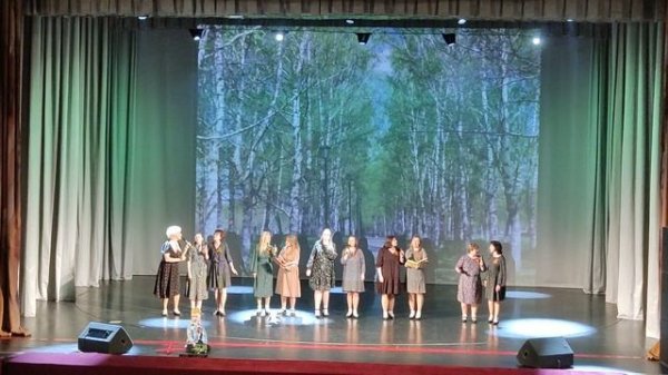 07. Фронтовые подруги.