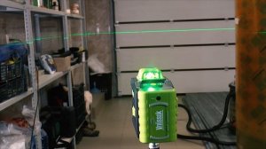 Лазерный нивелир VNIISSOK V0030.  Топ за свои деньги