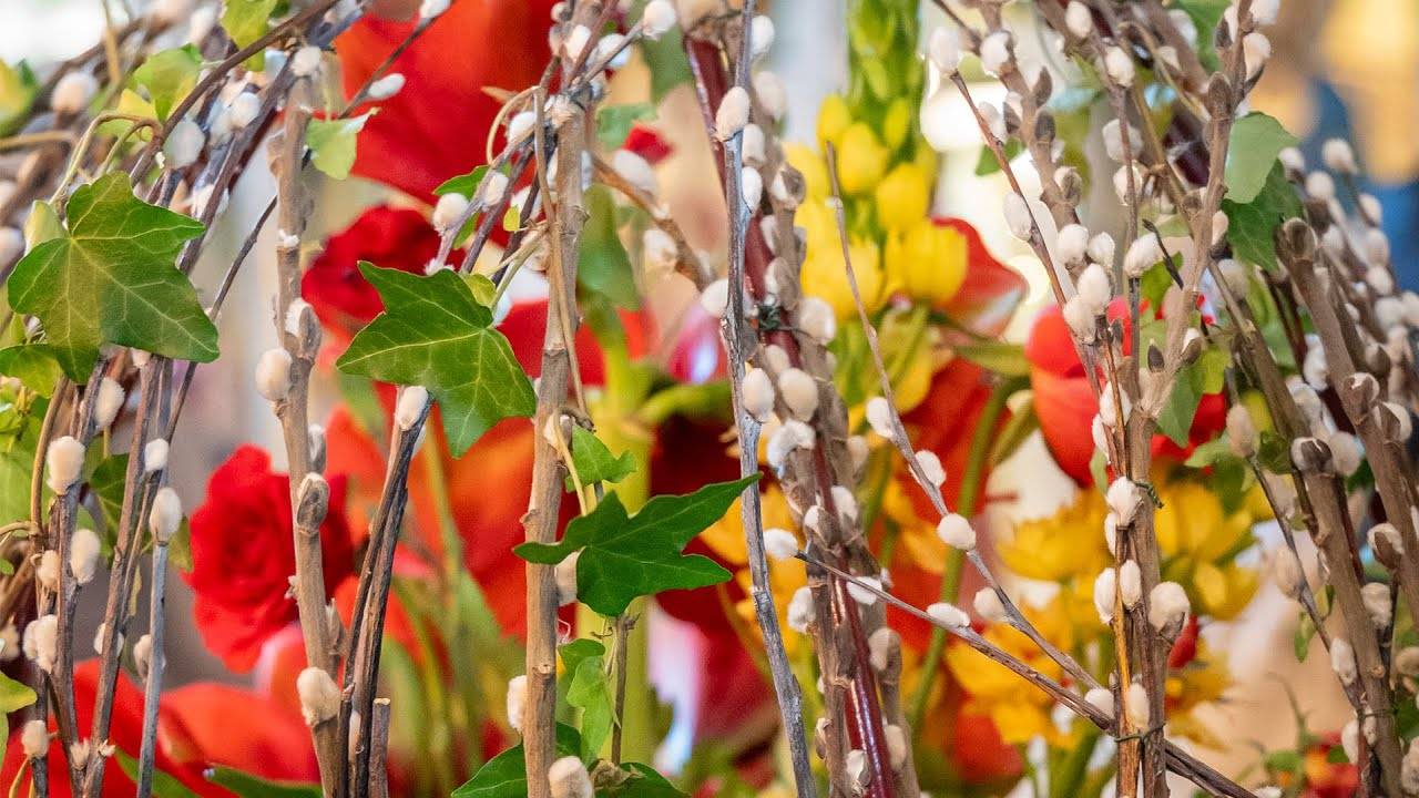 Всенощное бдение. Неделя апостола Фомы