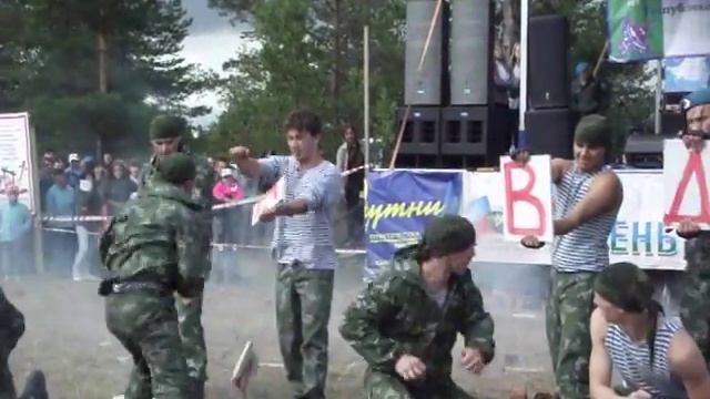 День ВДВ 6 смотреть онлайн