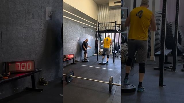 CrossFit Open 24.3 смотреть онлайн