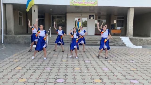 Танец под песню"Буде мир"🇺🇦 смотреть онлайн