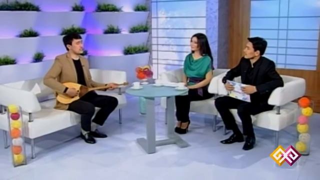 Амангелді Ахметжанов (Amangeldi Akhmetzhanov)