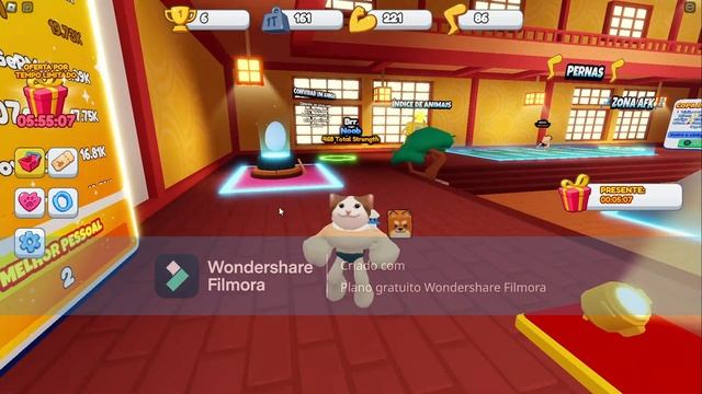 Jogando sumo simulator no roblox#roblox #simulator #simulatorgames смотреть онлайн