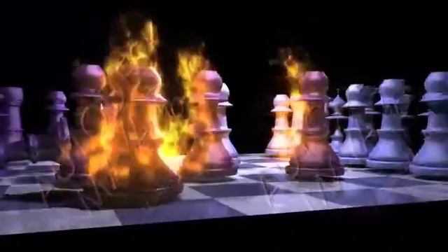 3D chess смотреть онлайн