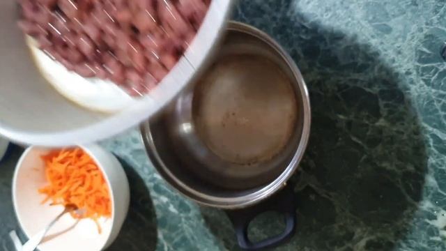 Салат с фасолью смотреть онлайн