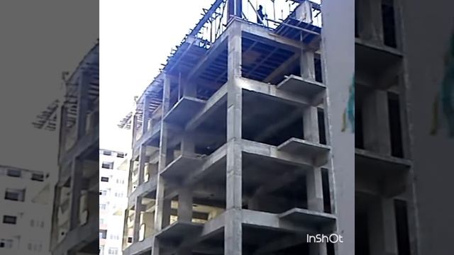 В Баку на стройке без страхловки. смотреть онлайн