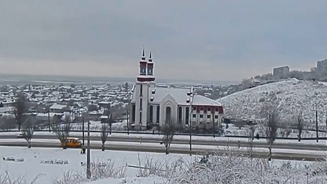 #Бердянск Вид с Горы HD смотреть онлайн