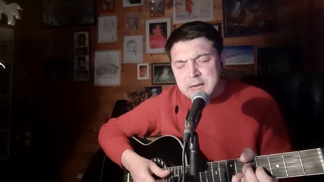 Путешествие в прошлое (cover В.С. Высоцкий) смотреть онлайн