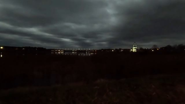 г. Тотьма всем хорошего вечера.. смотреть онлайн