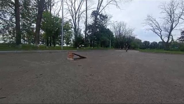 Катаемся на BMX