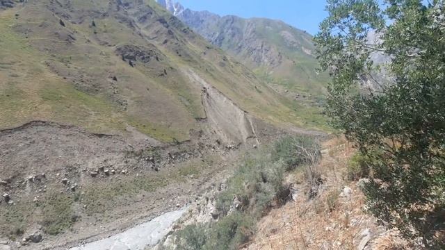 Мазори Хазрати Бурхи Вали..( дар водии Вахё) .. смотреть онлайн