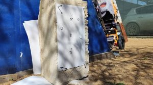 Микро Альфа Доберман 6.35 с 350 стволиком, подобрал кучные слаги 2.2👍👏