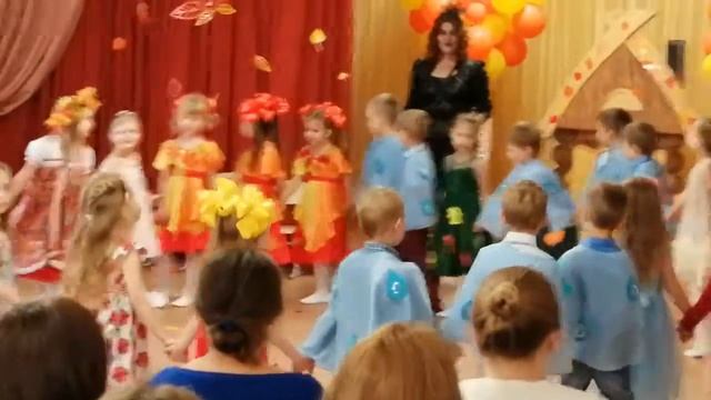 Утренник Жанна(4)