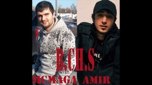 MCMAGA FT AMIR   Сан хьоме езар B CH S) NEW 2011 + DOWNLOAD LINK