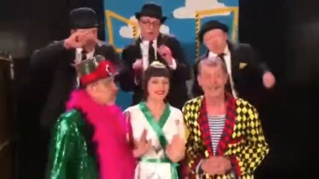 Кишинев, встречай 2 июня Маски шоу полным составом с новыми и старыми хитами смотреть онлайн