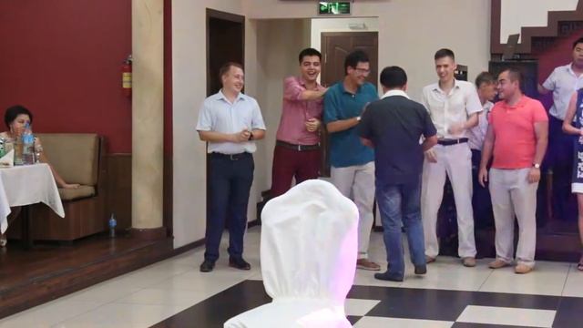свадьба в Ташкенте Кирилл и Александра 12 07 2016 Часть 2 смотреть онлайн