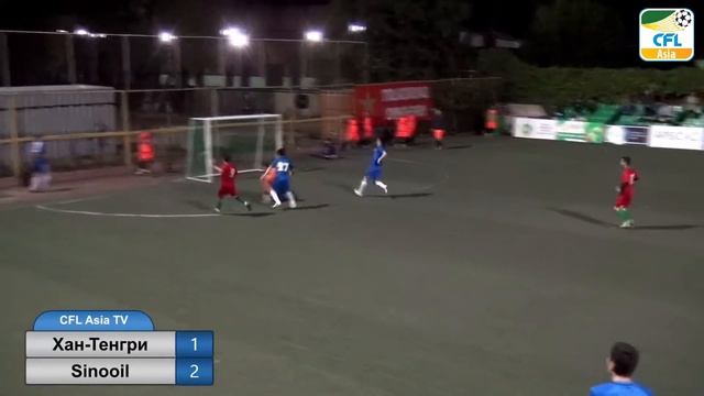 Хан-Тенгри - Sinooi 1:3 (Уразбаев Нуржан) смотреть онлайн