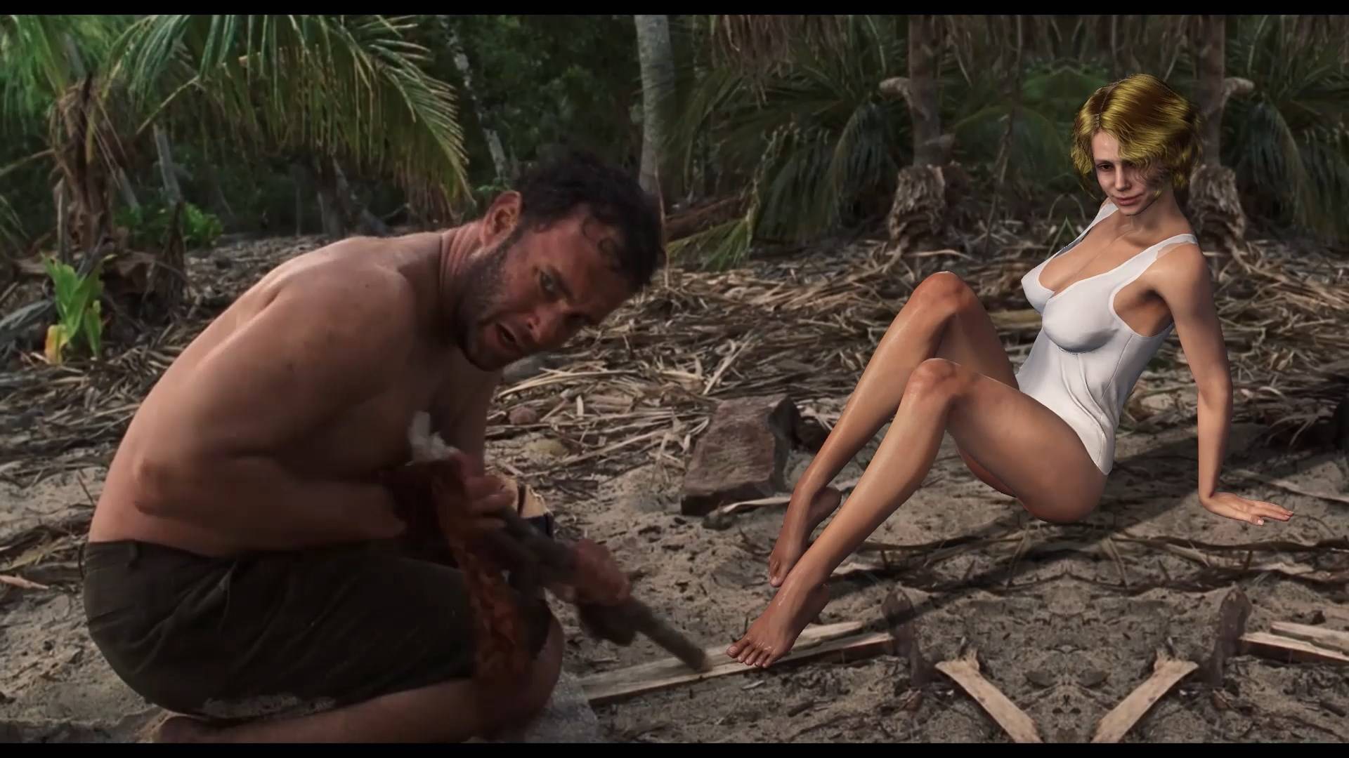 Изгой.Часть вторая.