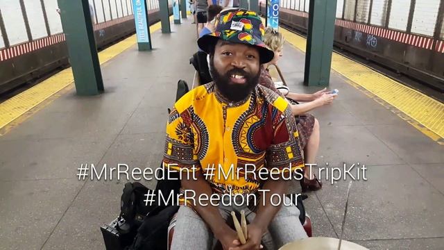 Mr. Reed's Recession Free Music Euro tour 2015 смотреть онлайн