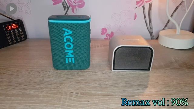 Acome a7 VS remax rb m8 mini смотреть онлайн