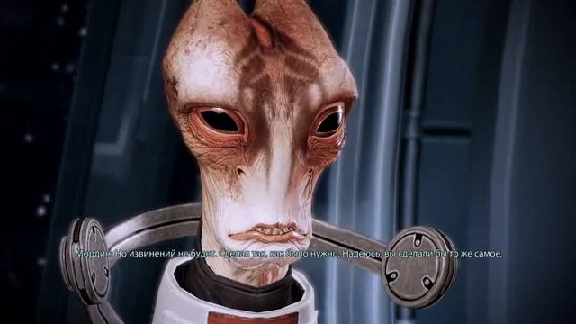 Прохождение Mass Effect 2 .Серия 21 смотреть онлайн