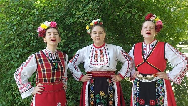 Трио при ДЮФА 