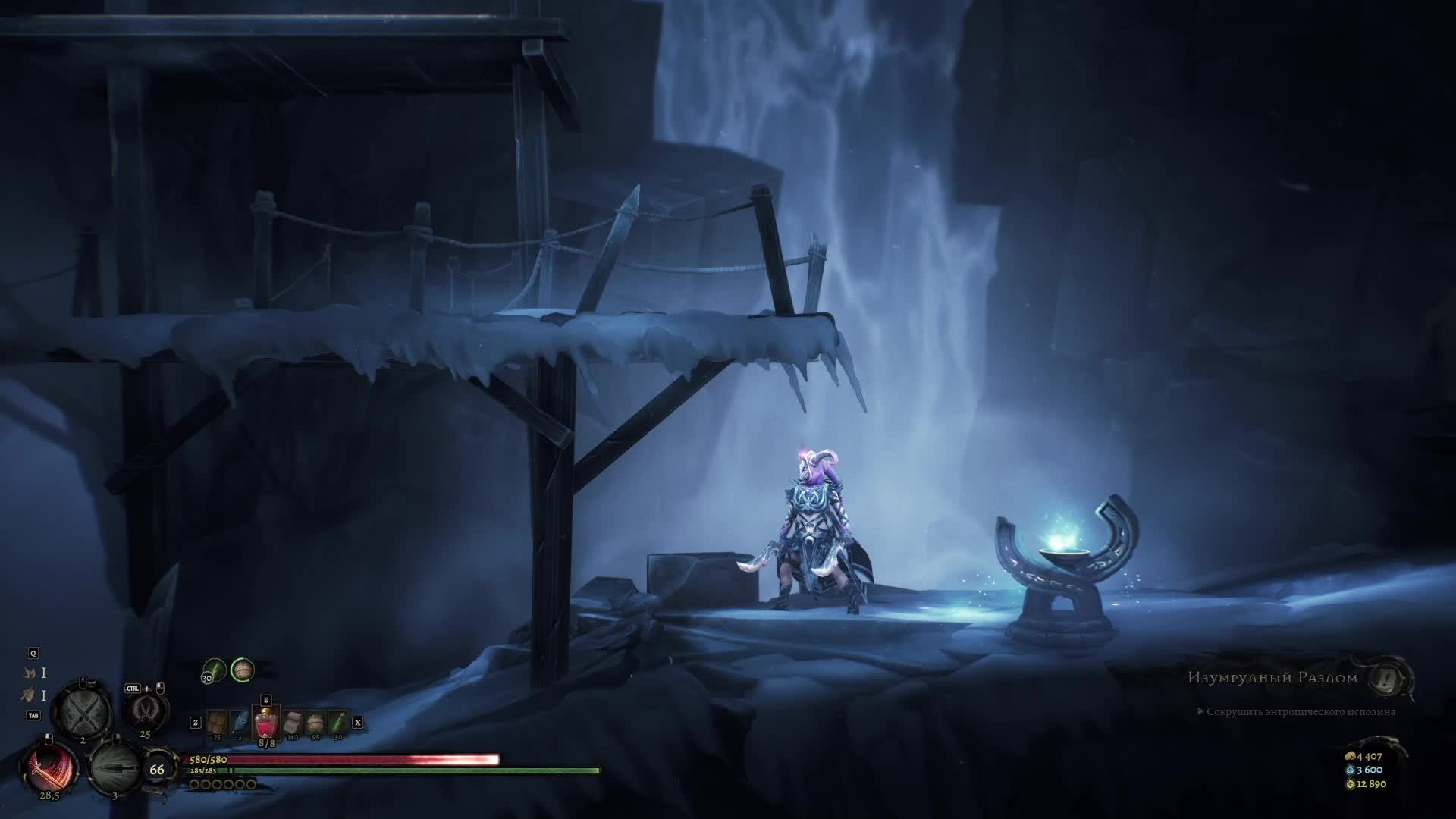 Mandragora Whispers of the Witch Tree смотреть онлайн