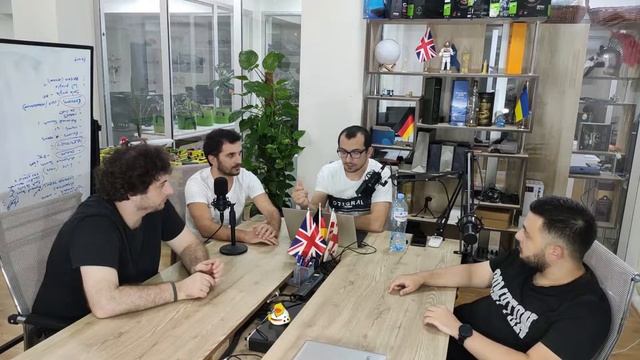 პოდკასტი #3 - რომელ ტექნოლოგიაზე სჯობს სხვადასხვა ტიპის ვებ აპლიკაციის გაკეთება смотреть онлайн