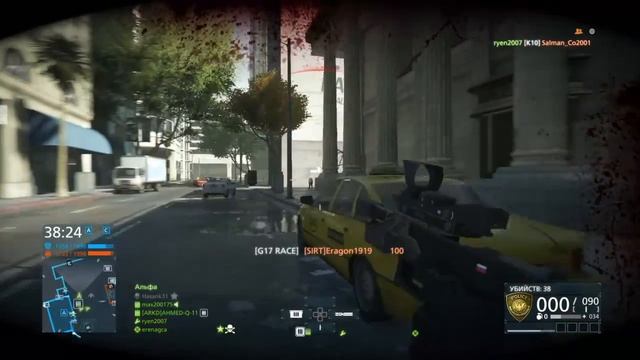 Хардлайн смотреть онлайн